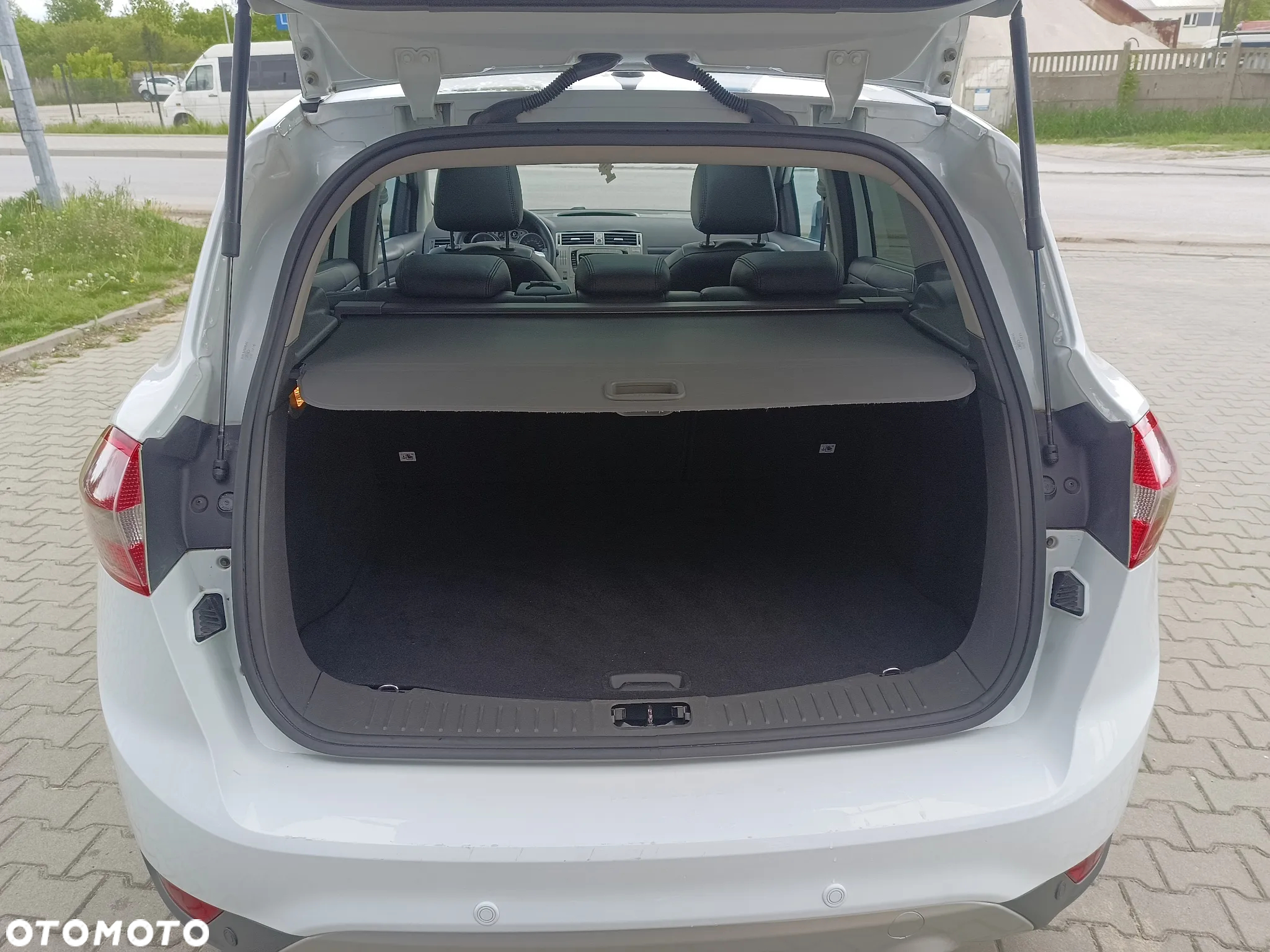Ford Kuga 2.0 TDCi 4x4 White Magic - 16
