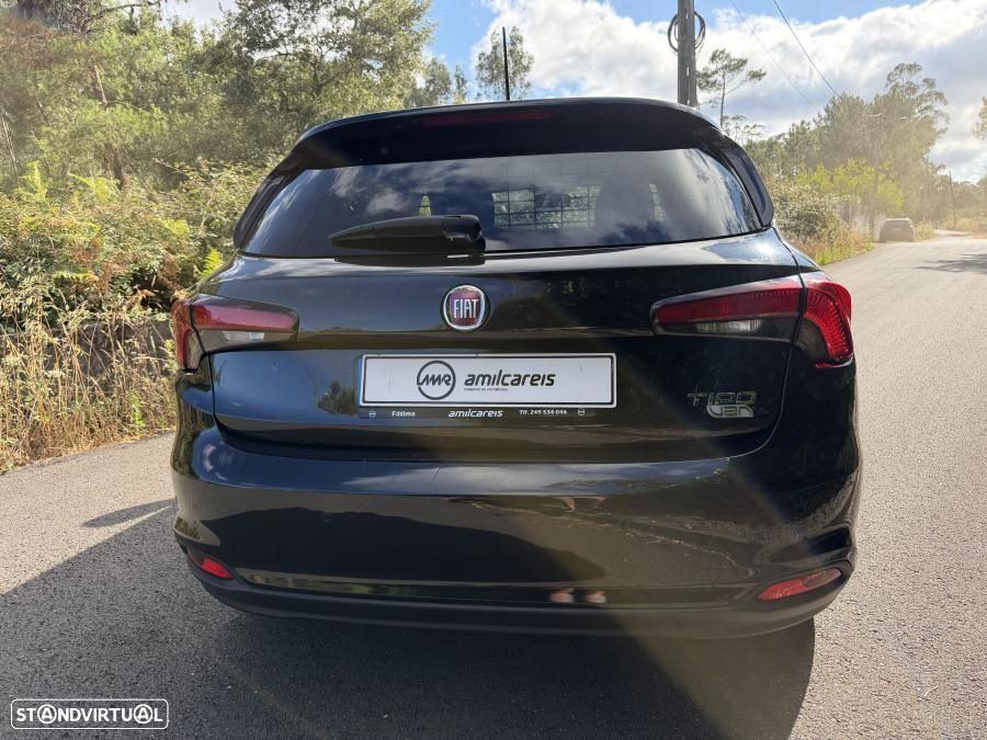 Fiat Tipo Van 1.3 Multijet 2Lugares - 5