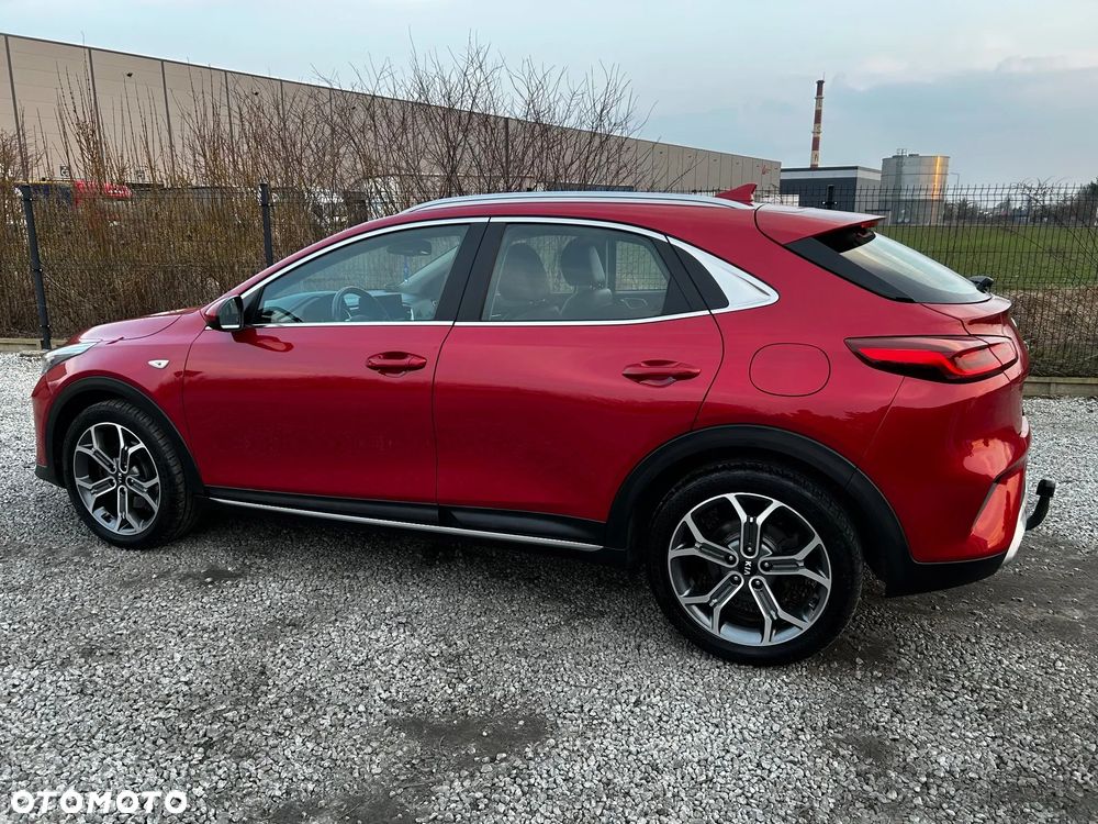 Kia XCeed 1.4 T-GDI OPF DCT7 JBL SOUND EDITION - 5