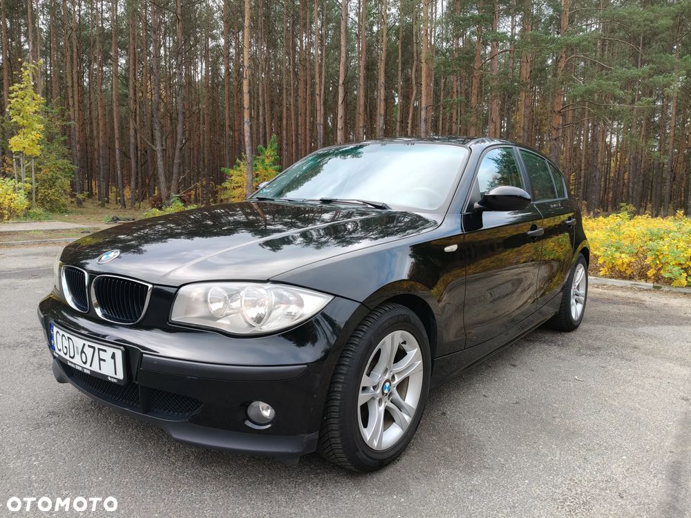 BMW Seria 1
