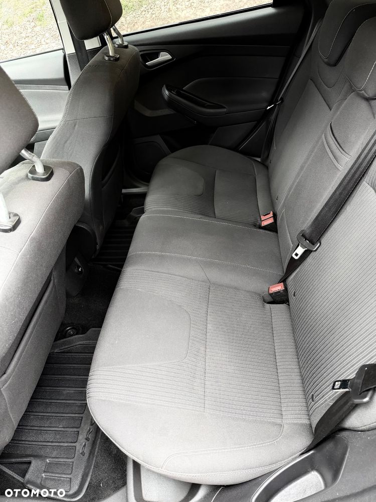 Ford Focus 1.0 EcoBoost Titanium - 9
