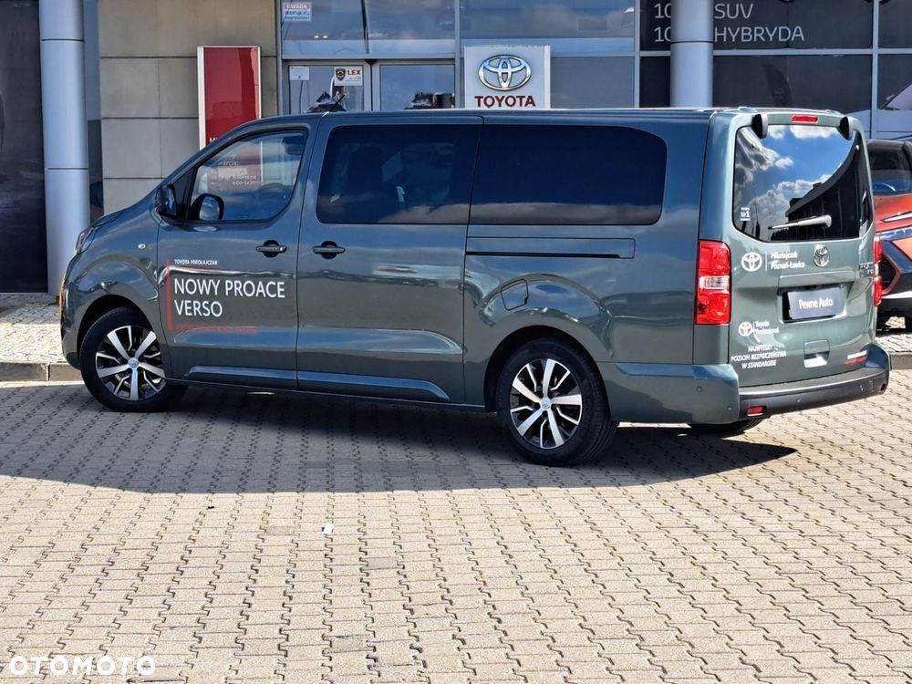 Toyota Proace Verso 2.0 D4-D Long VIP - 4