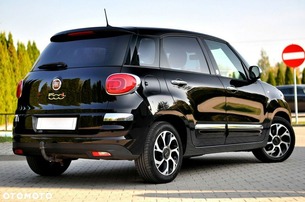 Fiat 500L 1.4 16V City Cross - 34