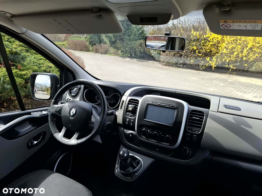 Renault Trafic Grand Passenger 2,9t Pack Clim - 12