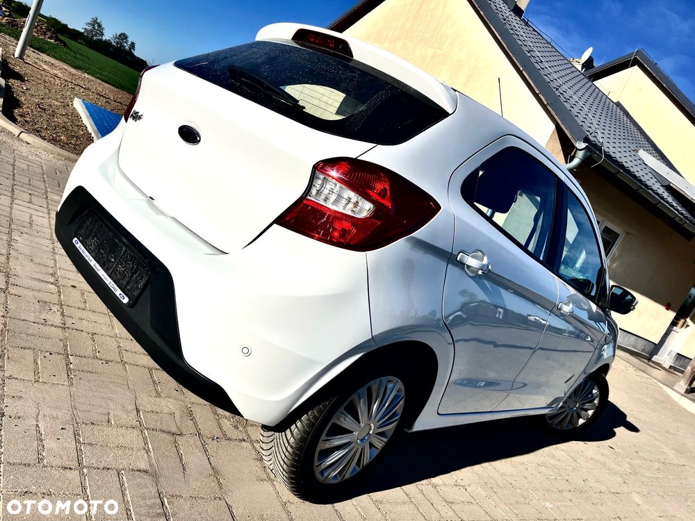 Ford Ka+ 1.2 Ti-VCT White Edition - 6