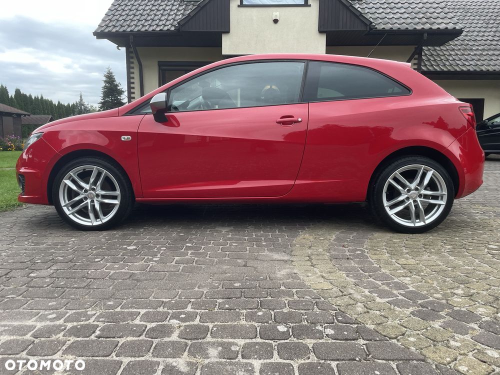 Seat Ibiza - 1