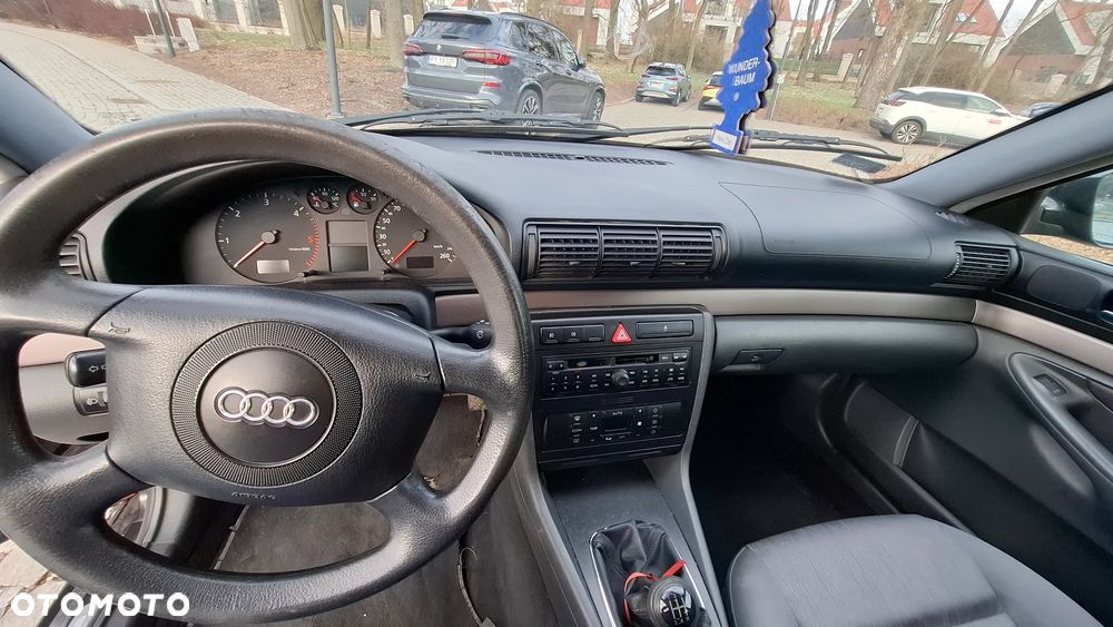 Audi A4 Limousine 1.9 TDI - 15