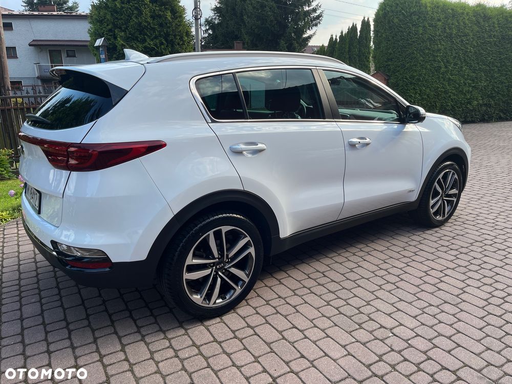 Kia Sportage 1.6 T-GDI AWD DCT SPIRIT - 3