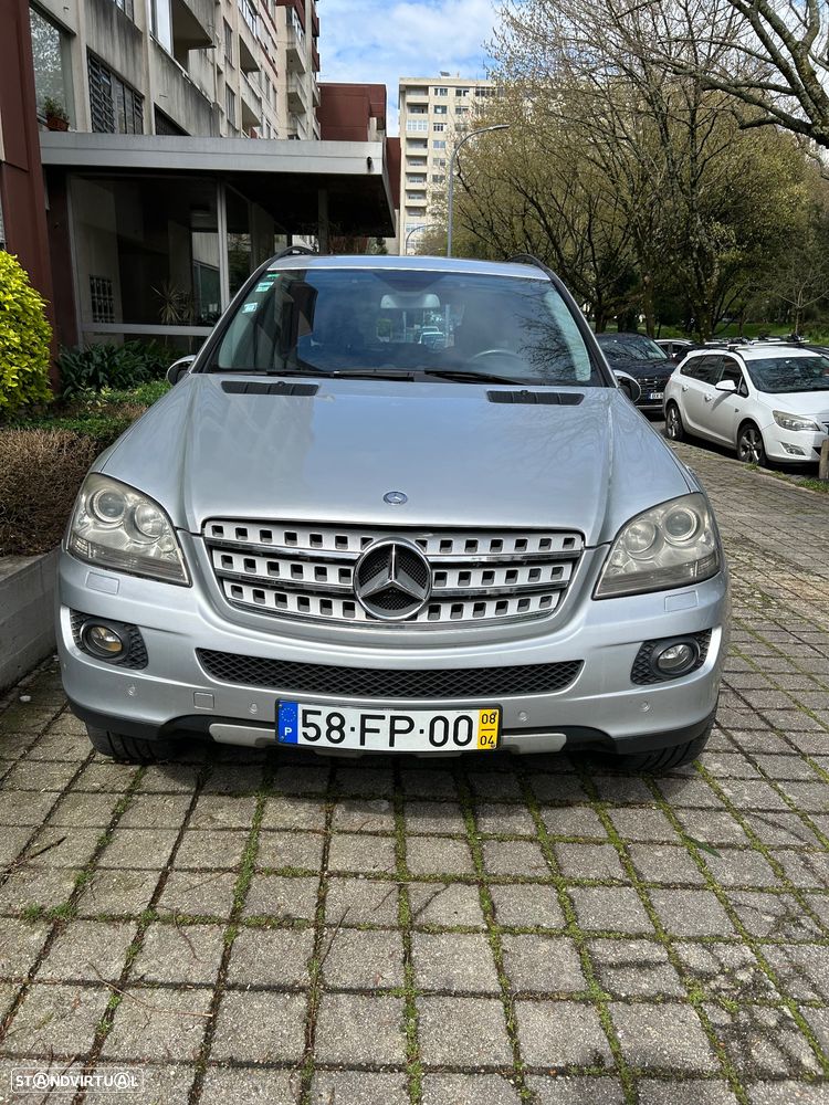 Mercedes-Benz ML 320 CDI - 3