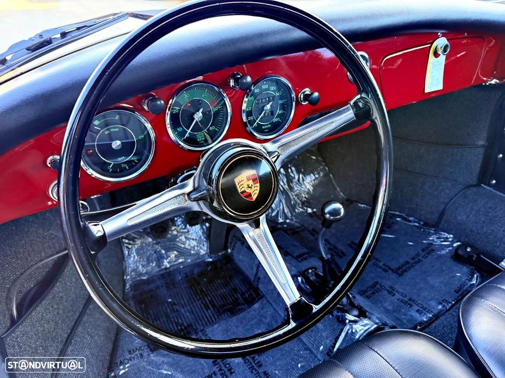 Porsche 356 - 10