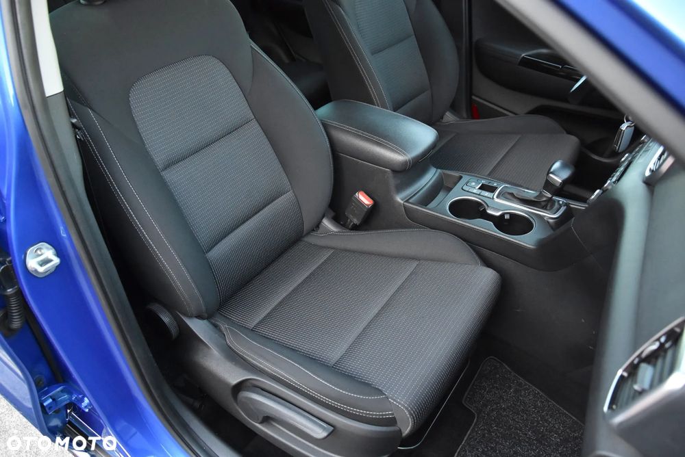 Kia Sportage 1.6 T-GDI 2WD DCT VISION - 25