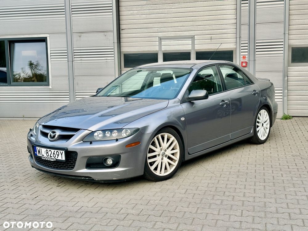 Mazda 6 - 2