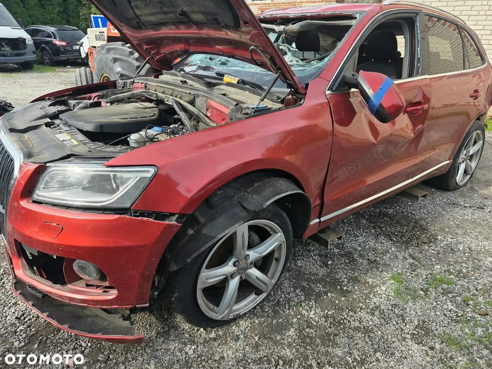 Audi Q5 2.0 TFSI Quattro Tiptronic - 3