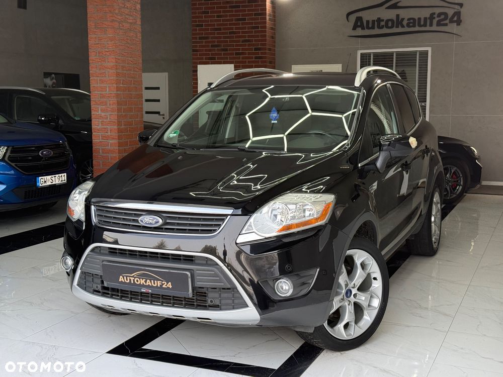 Ford Kuga 2.0 TDCi 2x4 Titanium - 5