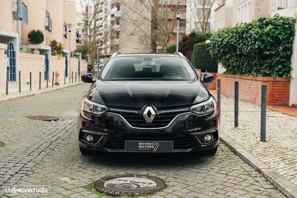 Renault Mégane Sport Tourer 1.5 Blue dCi Limited - 6
