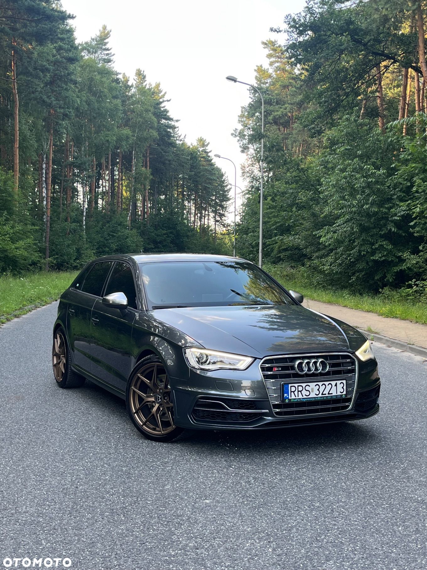 Audi S3 2.0 TFSI Quattro - 1
