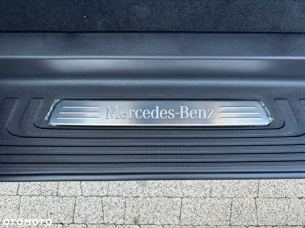 Mercedes-Benz Klasa V 250 d 9G-Tronic Style (d³ugi) - 32