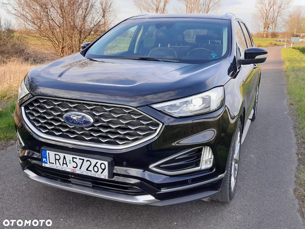 Ford Edge 2.0 EcoBlue 4WD Vignale - 14