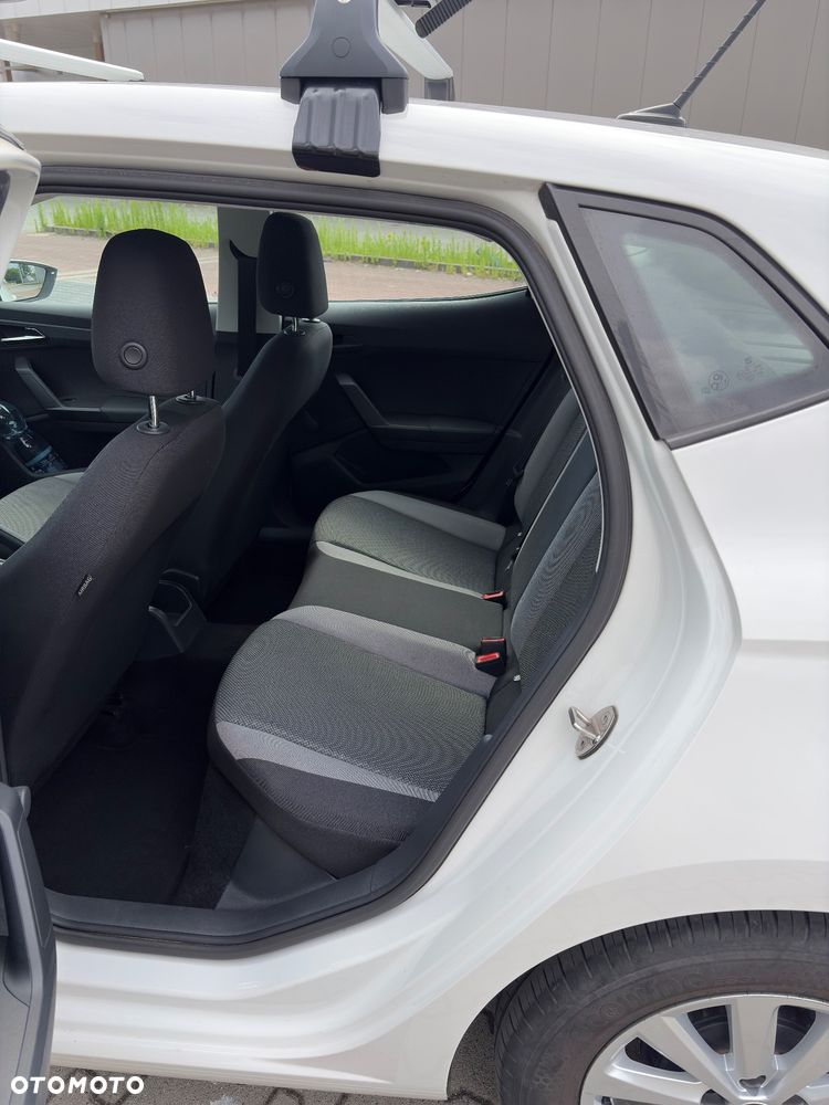 Seat Ibiza 1.0 MPI EVO Style S&S - 8
