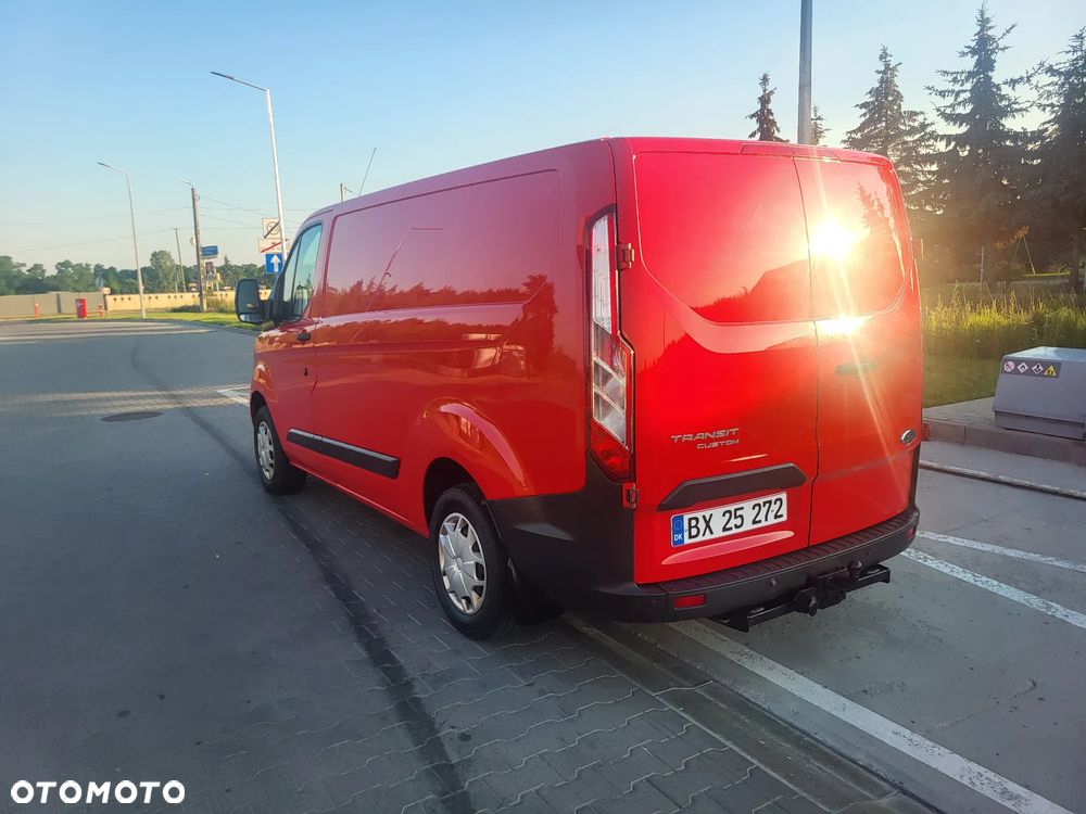 Ford Transit Custom - 7