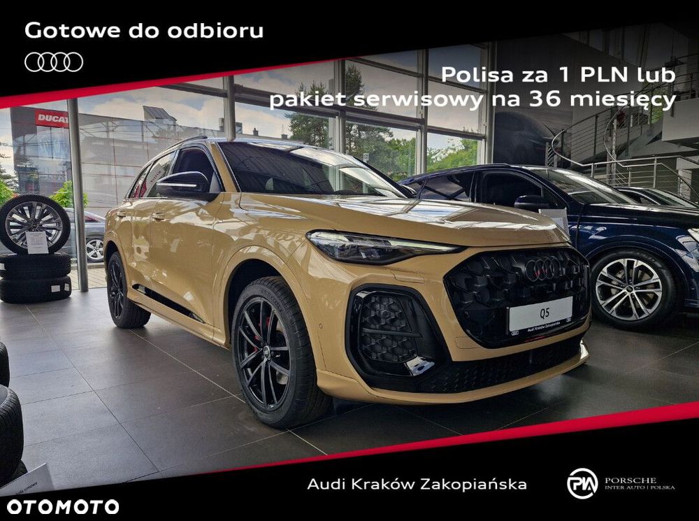 Audi Q5 - 2