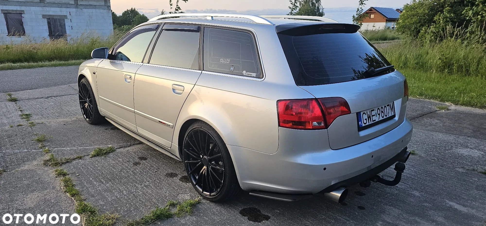 Audi A4 Avant 2.0 TDI Multitronic - 4