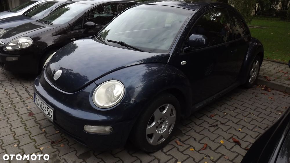 Volkswagen New Beetle 1.6 - 1