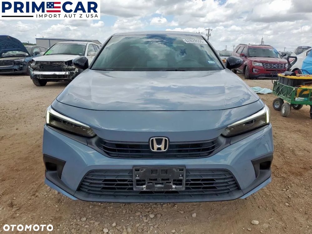 Honda Civic - 5