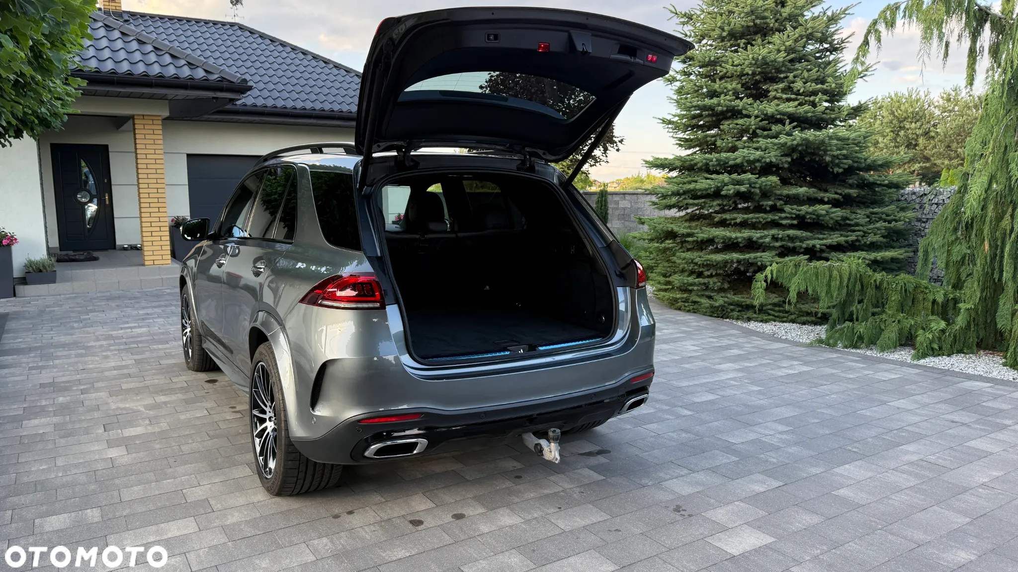 Mercedes-Benz GLE - 7