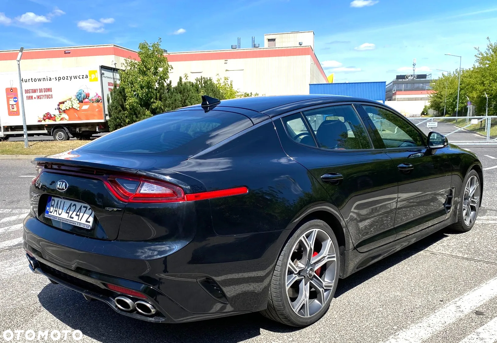Kia Stinger - 8