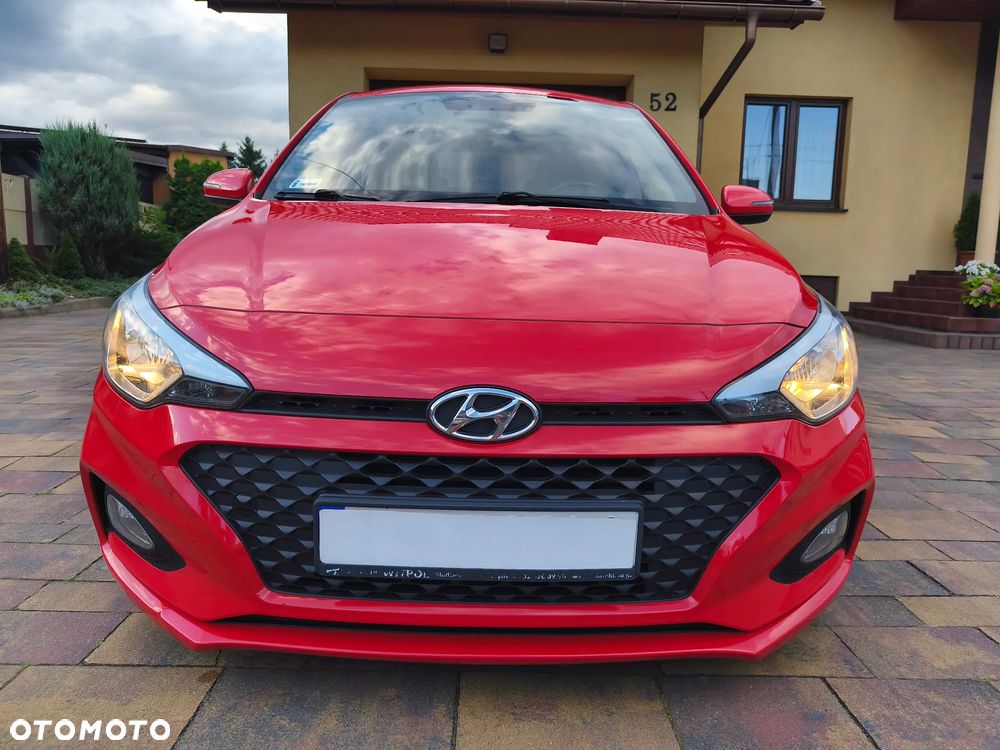 Hyundai i20 1.2 GO - 20