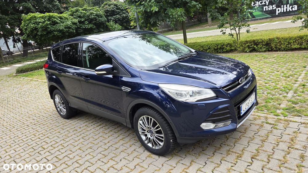 Ford Kuga 2.0 TDCi 4x4 Titanium - 9