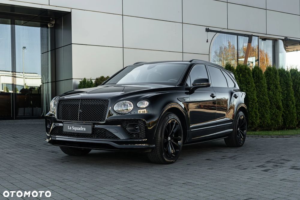 Bentley Bentayga - 1