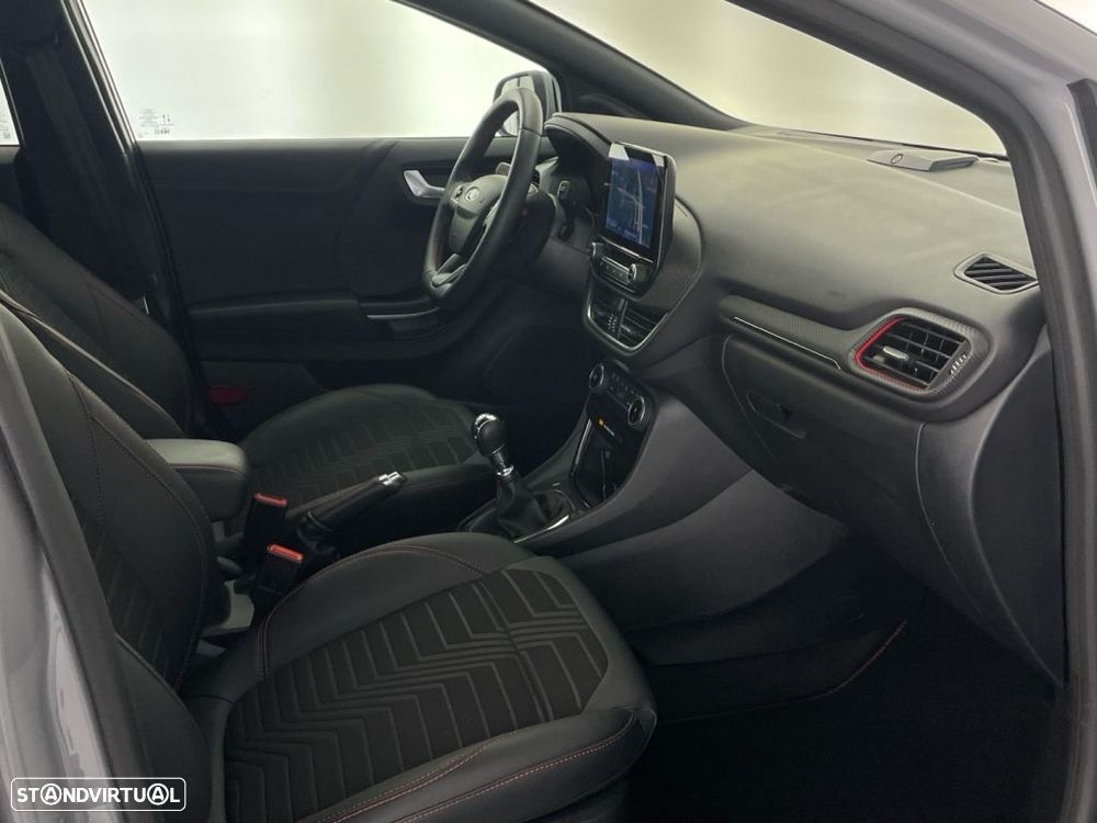 Ford Puma 1.0 EcoBoost MHEV ST-Line - 22