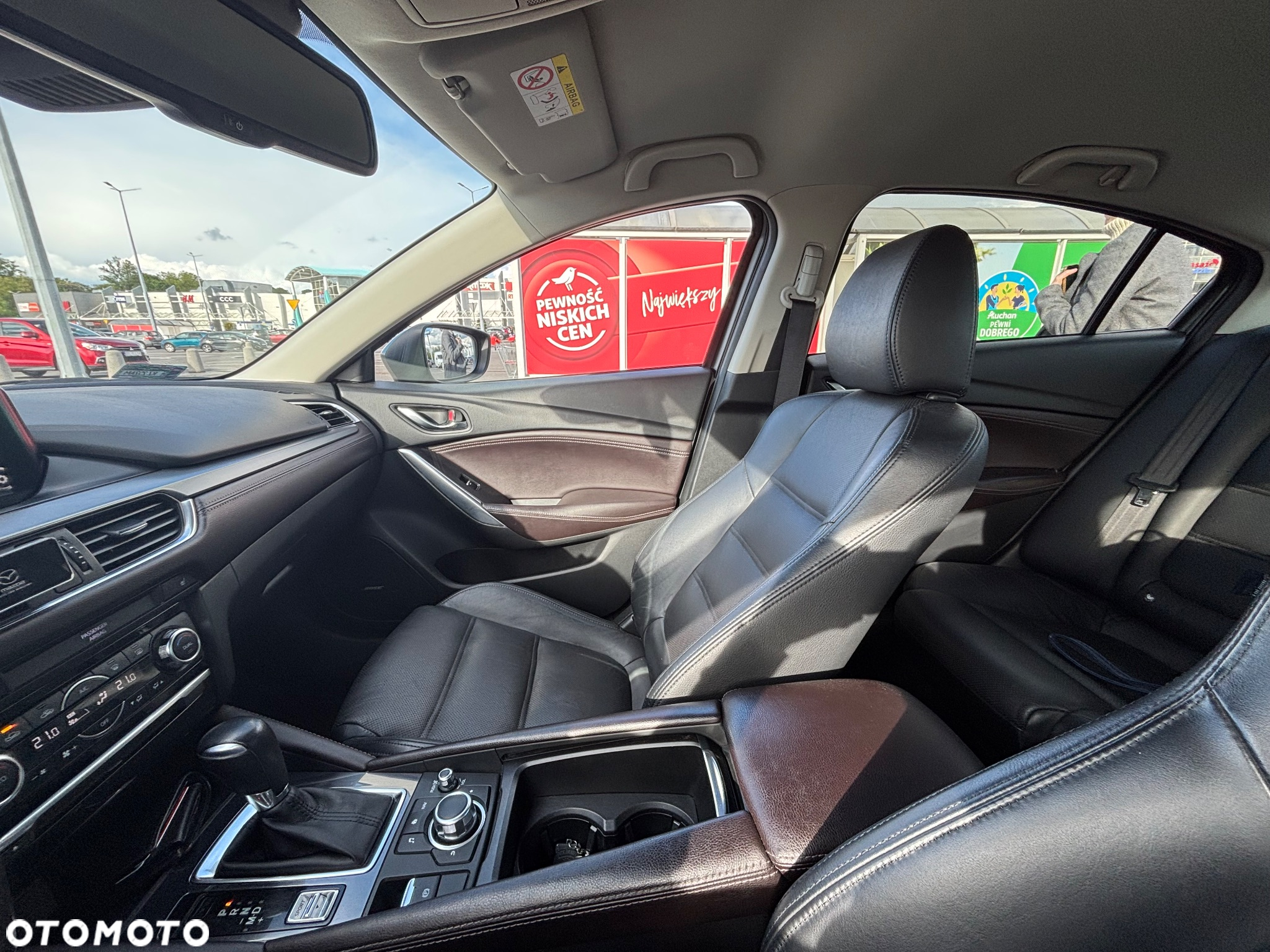 Mazda 6 2.5 Skypassion I-ELoop - 8