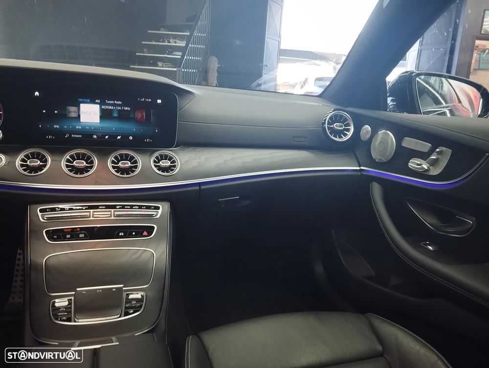 Mercedes-Benz E 220 d AMG Line - 23