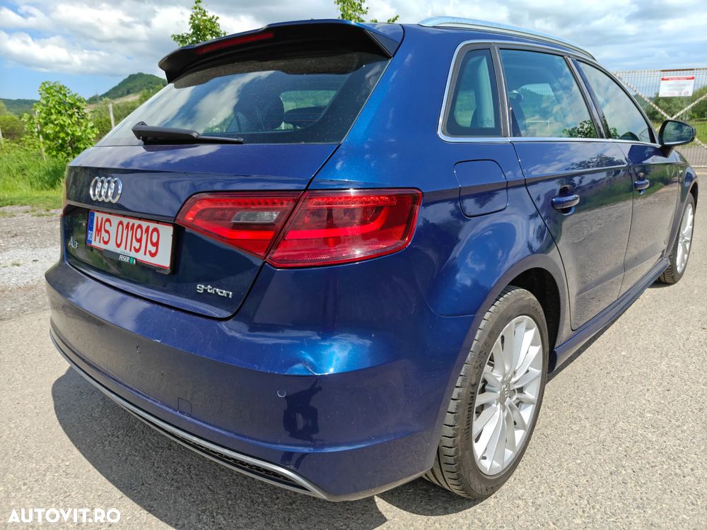 Audi A3 1.4 TFSI Ambition - 2