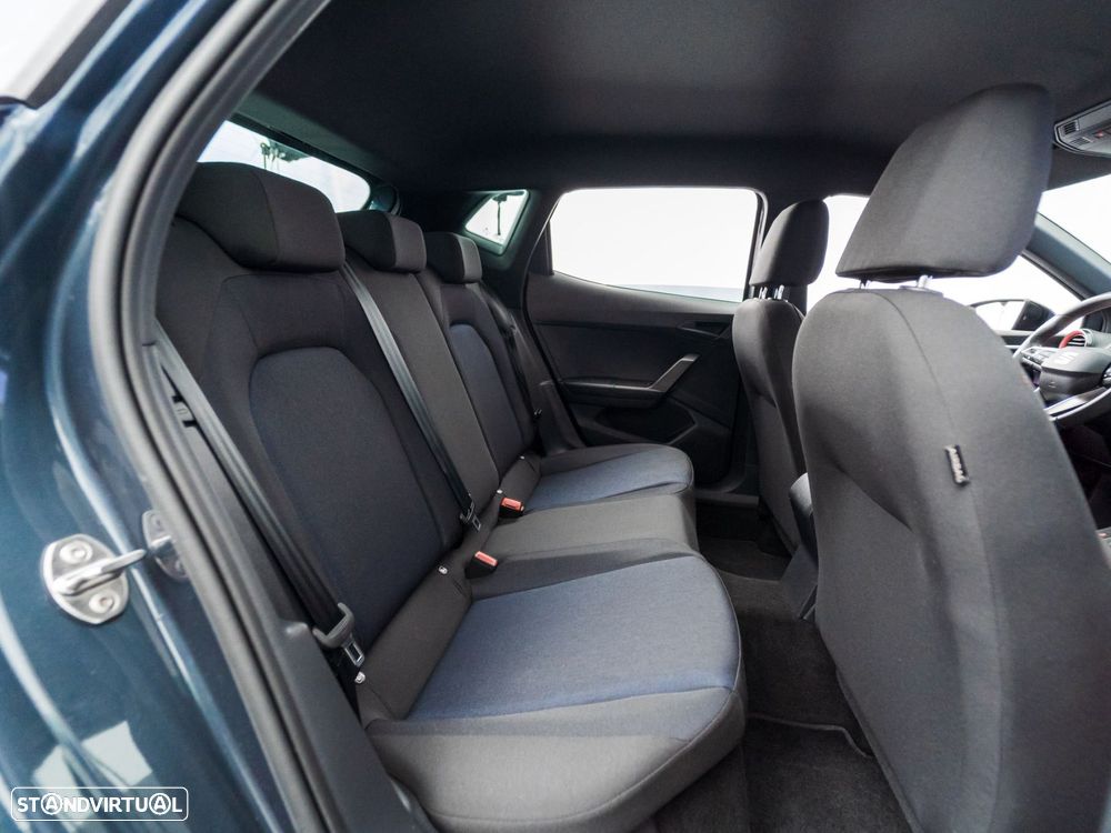 SEAT Ibiza 1.0 TSI FR - 35