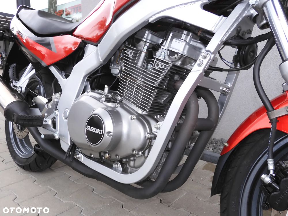 Suzuki GS - 5