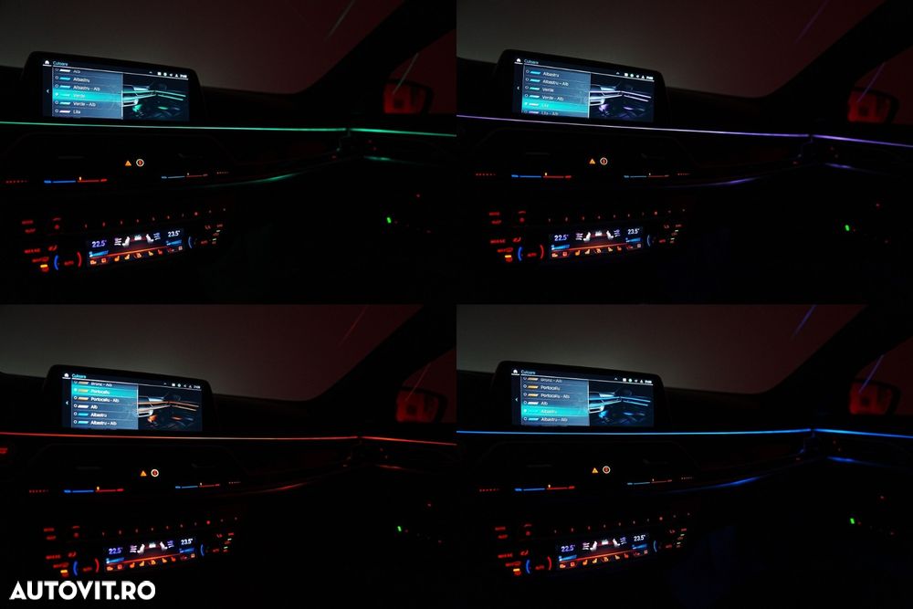 BMW Seria 7 745e - 31