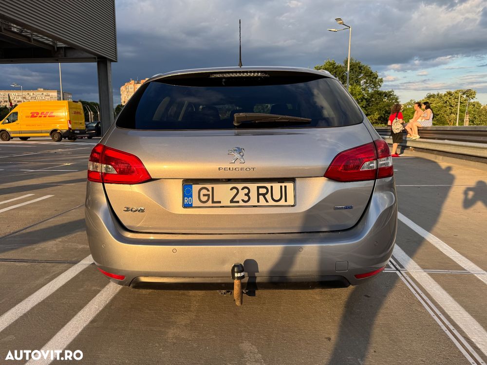 Peugeot 308 1.6 BlueHDi FAP STT Active - 9