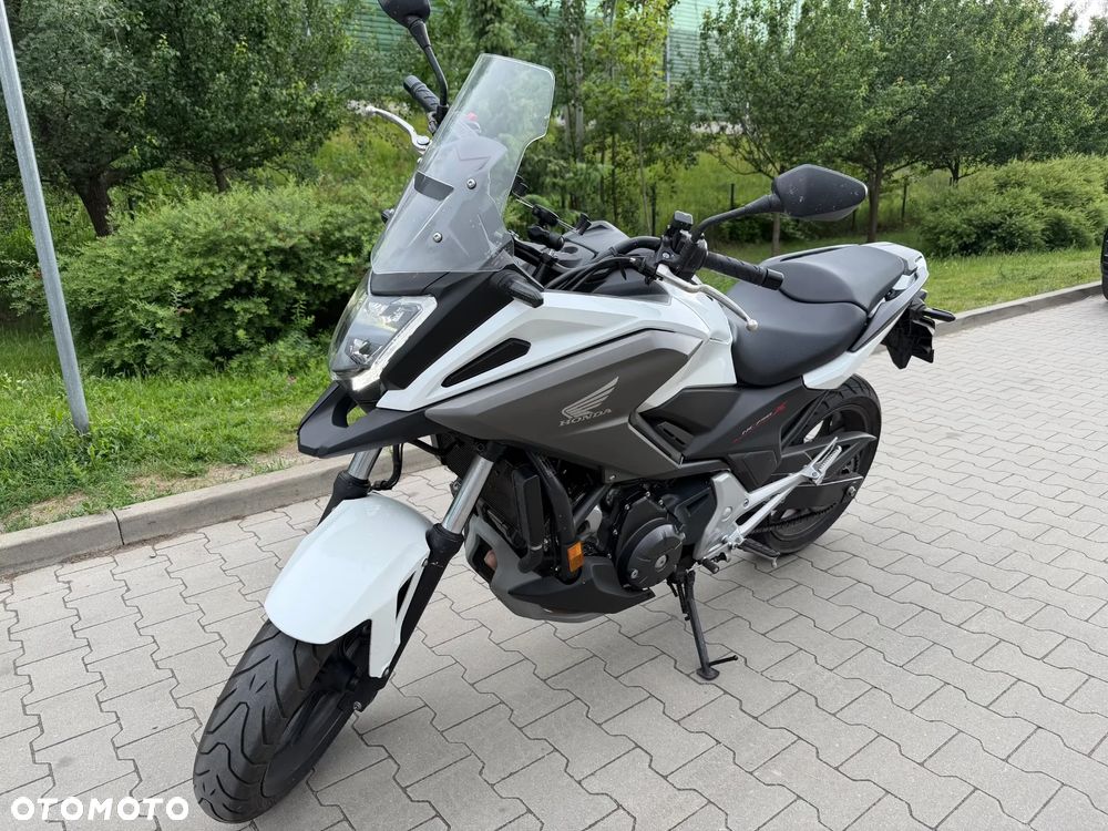 Honda NC - 2