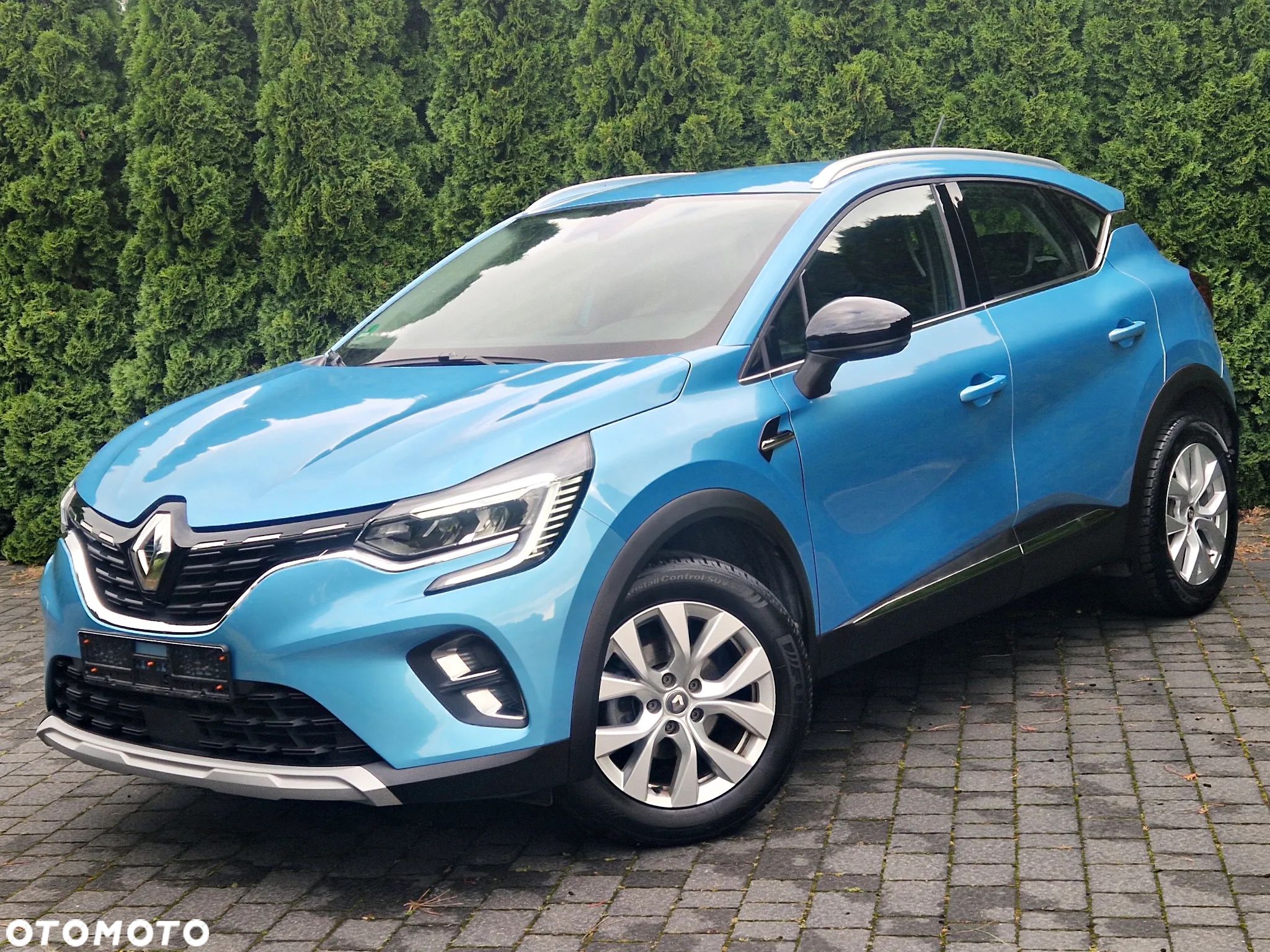 Renault Captur 1.3 TCe Intens EDC - 1