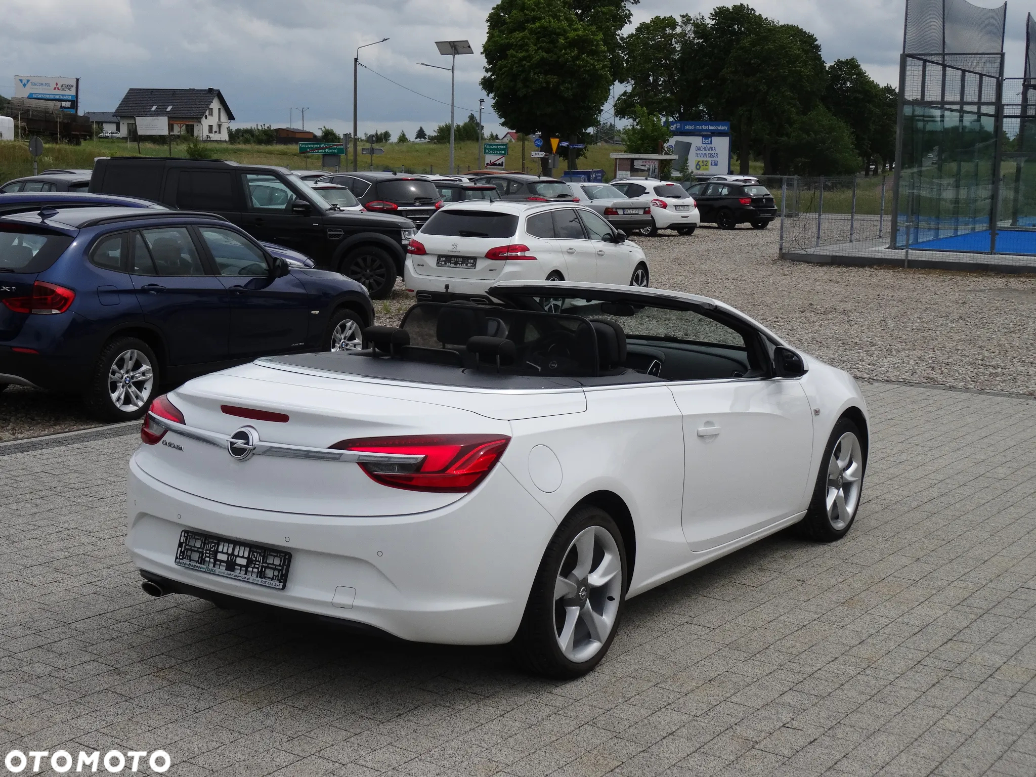 Opel Cascada 1.6 (ECOTEC) DI Turbo Automatik Innovation - 12
