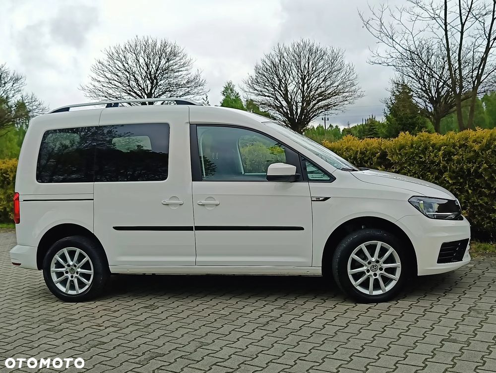 Volkswagen Caddy 2.0 (5-Si.) - 13