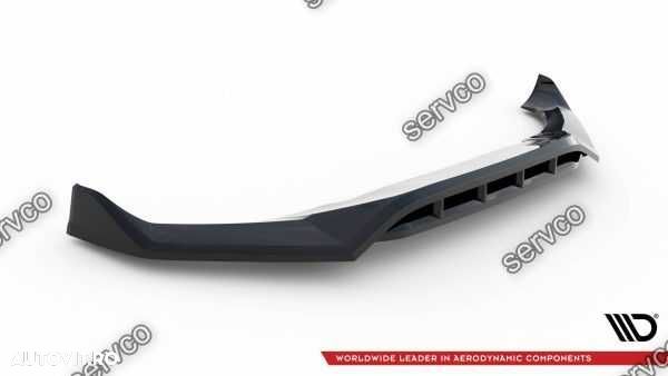 prelungire lip bara fata BMW X6 G06 2023- v4 Maxton Design - 6