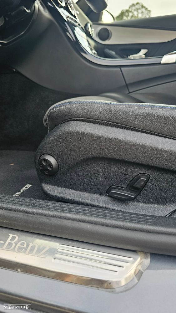 Mercedes-Benz C 220 - 13