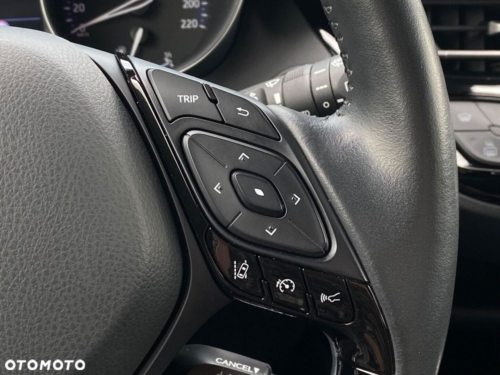 Toyota C-HR 2.0 Hybrid Style - 27