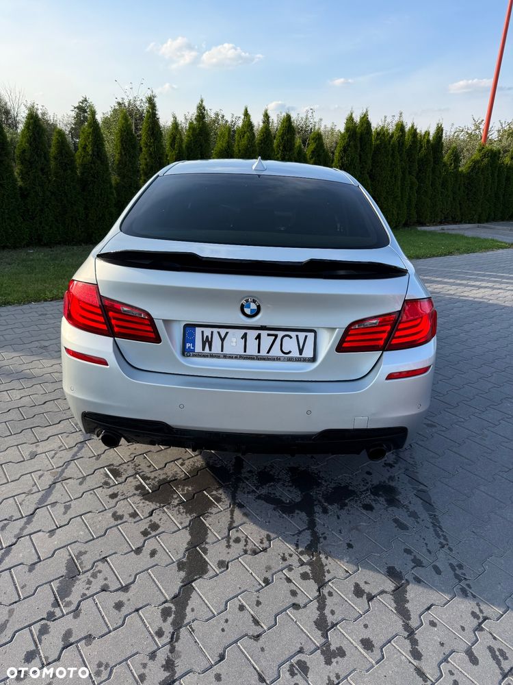BMW Seria 5 - 4