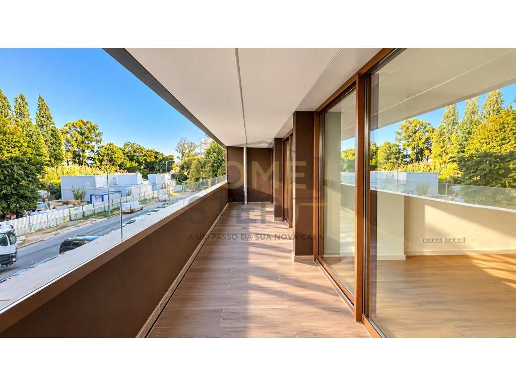 Apartamento T2 no Douro Nobilis com Piscina e Rooftop, em Vila Nova... - Grande imagem: 5/14